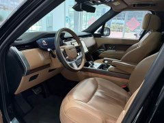 Land Rover Range Rover 3.0 L6 400PS Genesis Extended Edition - ფოტო 6