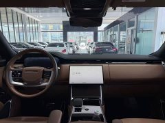 Land Rover Range Rover 3.0 L6 400PS Genesis Extended Edition - ფოტო 7