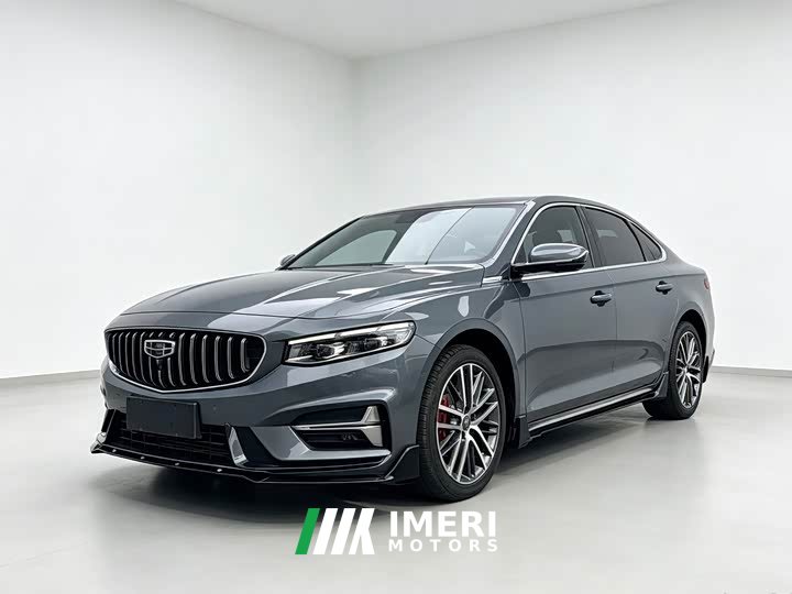 Geely Xingrui 1.5TD Kunlun Edition - ავტომობილი ჩინეთიდან