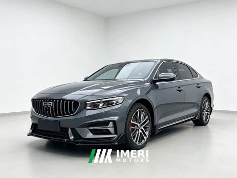 2023 Geely Xingrui 1.5TD Kunlun Edition - ავტომობილი ჩინეთიდან