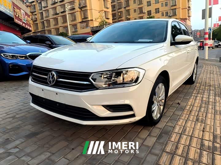 Volkswagen Bora 1.5L Automatic Fashion Smart Connected Edition - ავტომობილი ჩინეთიდან