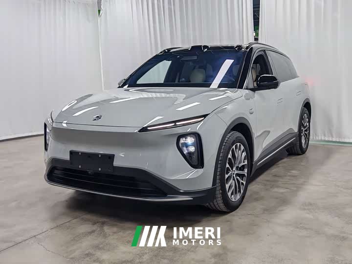 NIO ES6 75kWh - ავტომობილი ჩინეთიდან