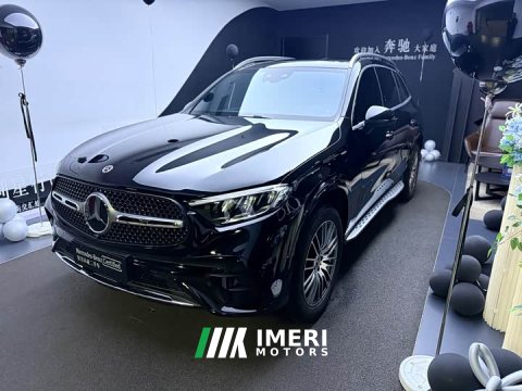 2026 Mercedes-Benz GLC Facelift GLC 300 L 4MATIC Dynamic 5-Seater - ავტომობილი ჩინეთიდან