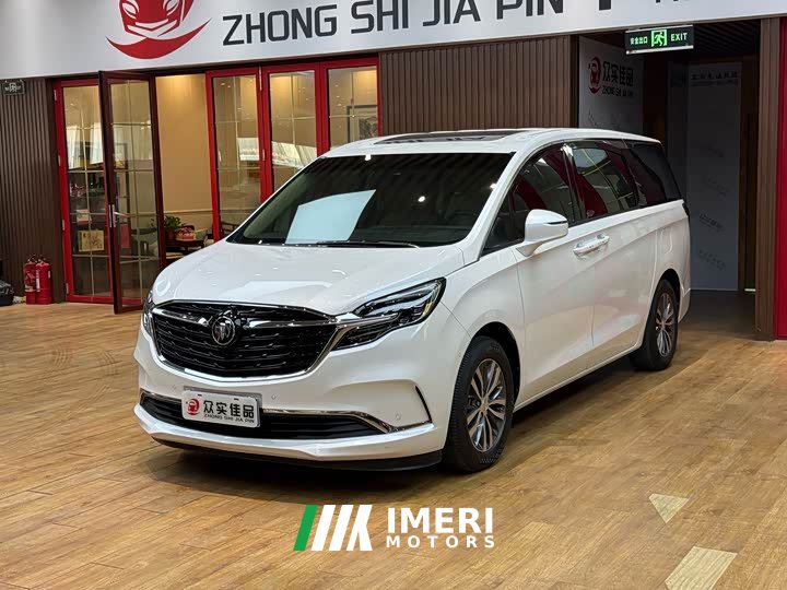 Buick GL8 ES Luxe 653T Prestige - ავტომობილი ჩინეთიდან