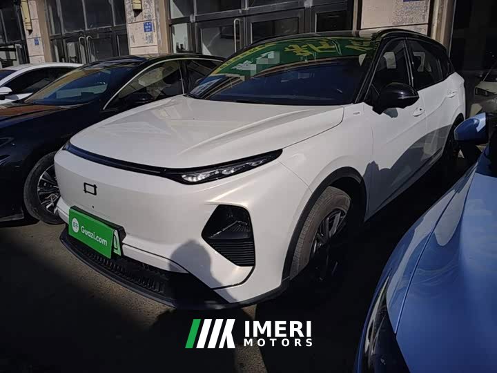FAW Yueyi 07 150km Edition - ავტომობილი ჩინეთიდან