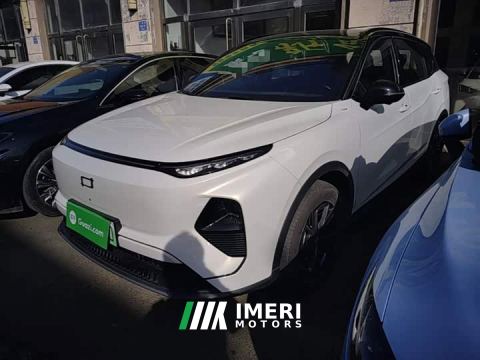2025 FAW Yueyi 07 150km Edition