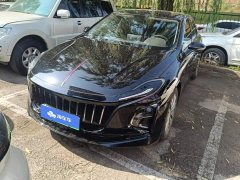 FAW Hongqi E-QM5 2024 500km Travel Edition - ფოტო 1