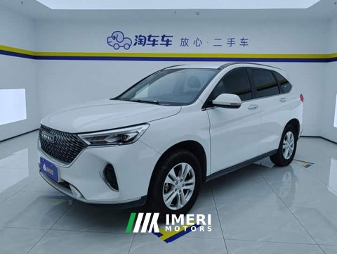 2024 Haval M6 2023 PLUS 1.5T DCT Elite Smart Connected Edition - ავტომობილი ჩინეთიდან