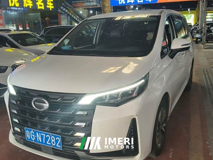 GAC Trumpchi M6 2021 270T DCT Luxury (6-Seater) - ავტომობილი ჩინეთიდან