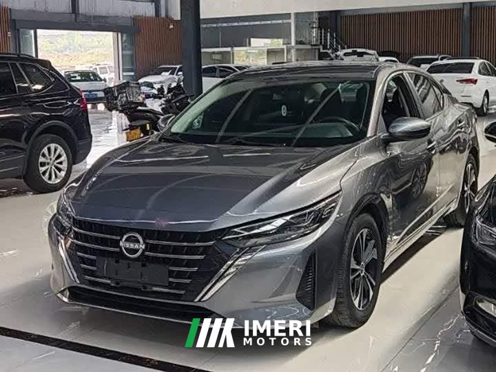 Nissan Sylphy 2023 1.6L CVT Comfort Edition - ავტომობილი ჩინეთიდან