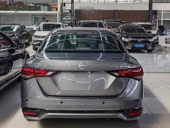 Nissan Sylphy 2023 1.6L CVT Comfort Edition - ფოტო 8