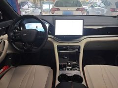 BYD Song Plus New Energy Champion Edition DM-i 110KM Flagship - ფოტო 9