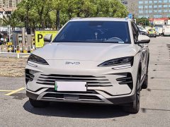BYD Song Plus New Energy DM-i 112KM Luxury Edition - ფოტო 1