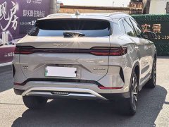 BYD Song Plus New Energy DM-i 112KM Luxury Edition - ფოტო 5