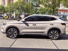 BYD Song Plus New Energy DM-i 112KM Luxury Edition - ფოტო 8