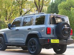 Tank 300 2.0T Challenger - ფოტო 6