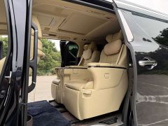 Toyota Vellfire Crown Twin Engine 2.5L HV Premium Edition - ფოტო 10