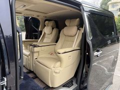 Toyota Vellfire Crown Twin Engine 2.5L HV Premium Edition - ფოტო 11