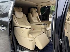Toyota Vellfire Crown Twin Engine 2.5L HV Premium Edition - ფოტო 13