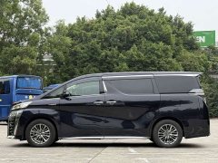 Toyota Vellfire Crown Twin Engine 2.5L HV Premium Edition - ფოტო 17