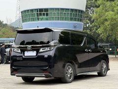 Toyota Vellfire Crown Twin Engine 2.5L HV Premium Edition - ფოტო 18