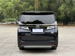 Toyota Vellfire Crown Twin Engine 2.5L HV Premium Edition - ფოტო 19