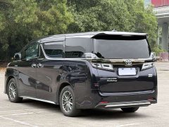 Toyota Vellfire Crown Twin Engine 2.5L HV Premium Edition - ფოტო 20