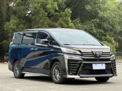 Toyota Vellfire Crown Twin Engine 2.5L HV Premium Edition - ფოტო 3
