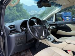 Toyota Vellfire Crown Twin Engine 2.5L HV Premium Edition - ფოტო 5