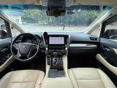 Toyota Vellfire Crown Twin Engine 2.5L HV Premium Edition - ფოტო 6