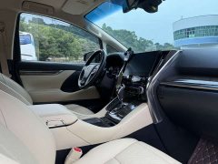 Toyota Vellfire Crown Twin Engine 2.5L HV Premium Edition - ფოტო 8