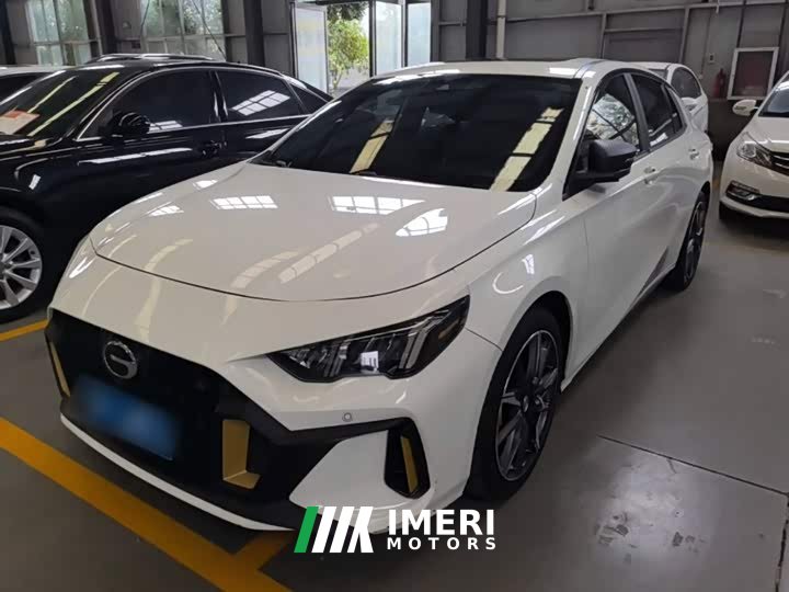 Trumpchi Yingbao 270T DCT J16 - ავტომობილი ჩინეთიდან
