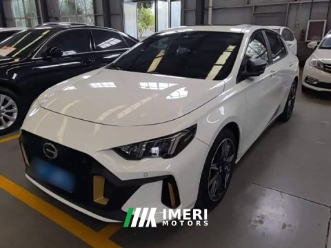 2023 Trumpchi Yingbao 270T DCT J16 - ავტომობილი ჩინეთიდან