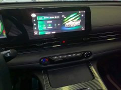 Trumpchi Yingbao 270T DCT J16 - ფოტო 12