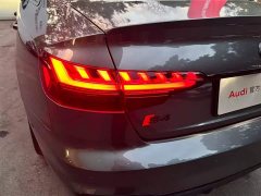 Audi S4 3.0TFSI - ფოტო 20