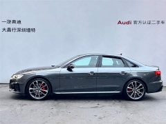 Audi S4 3.0TFSI - ფოტო 4