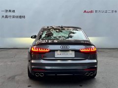 Audi S4 3.0TFSI - ფოტო 6