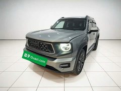 Haval Big Dog PLUS New Energy DHT-PHEV 105km Trendy Electric Edition Plus - ფოტო 1