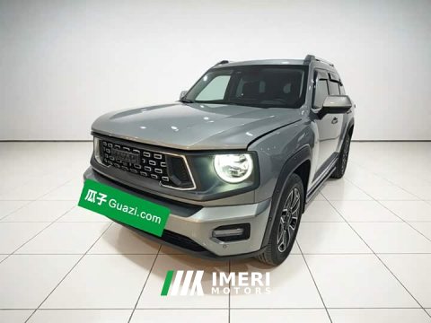 2023 Haval Big Dog PLUS New Energy DHT-PHEV 105km Trendy Electric Edition Plus - ავტომობილი ჩინეთიდან