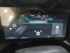 Haval Big Dog PLUS New Energy DHT-PHEV 105km Trendy Electric Edition Plus - ფოტო 8