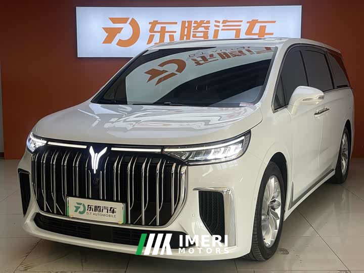 Voyah Lantu Dreamer PHEV Extra Long Range Premium Edition