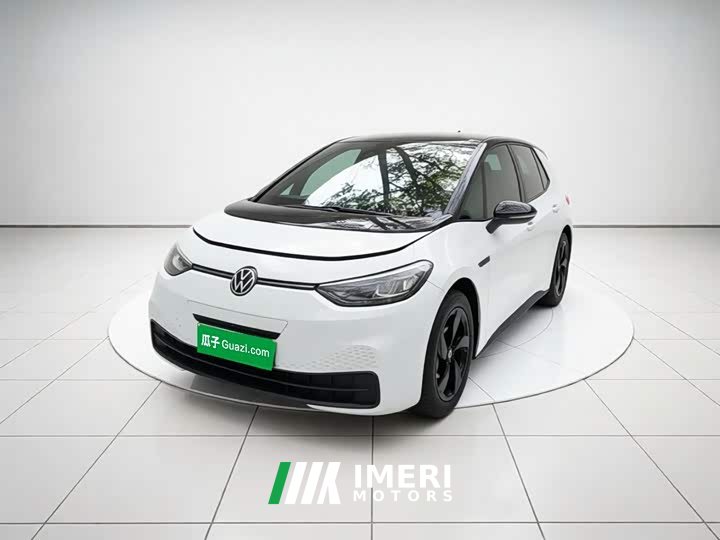 Volkswagen ID.3 Facelift Smart Edition Pro - ავტომობილი ჩინეთიდან