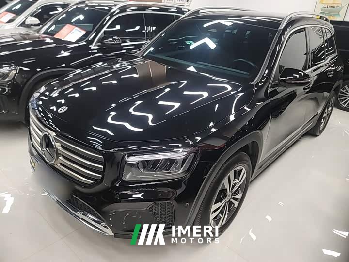 Mercedes-Benz GLB 200 Dynamic - ავტომობილი ჩინეთიდან