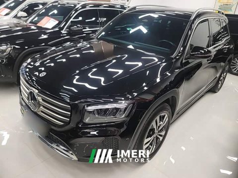 2024 Mercedes-Benz GLB 200 Dynamic - ავტომობილი ჩინეთიდან