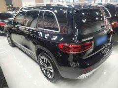 Mercedes-Benz GLB 200 Dynamic - ფოტო 4