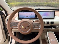 Wuling Binguo 2024 333km Joy Edition - ფოტო 12