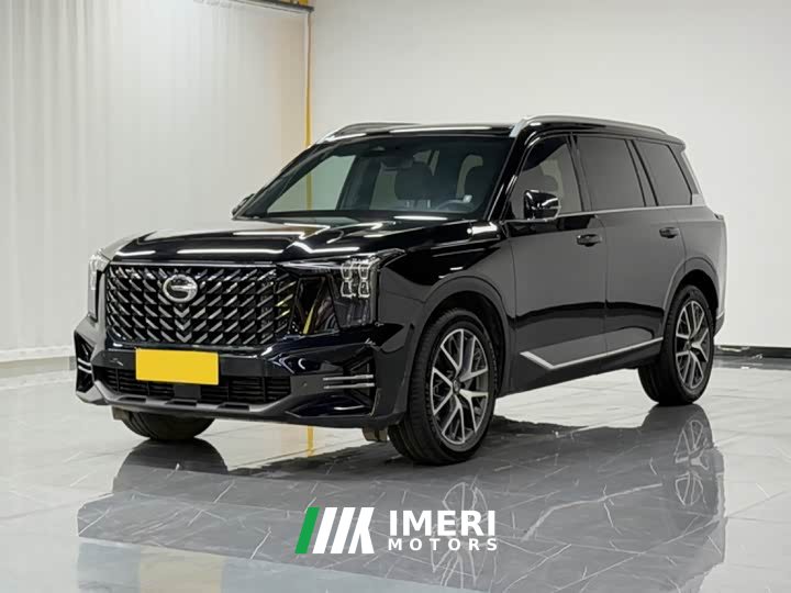 GAC Aion GS8 2022 Pioneer Series 2.0T GDI FWD Luxury Smart Connected Edition 7-Seater - ავტომობილი ჩინეთიდან