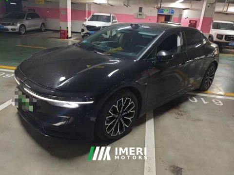 2024 Zeekr 007 2025 RWD Smart Driving Edition 75kWh - ავტომობილი ჩინეთიდან