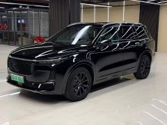 Li Auto ONE Extended Range 6-Seater - ფოტო 2