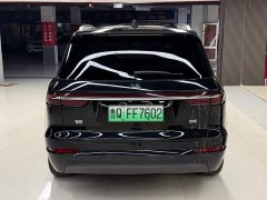 Li Auto ONE Extended Range 6-Seater - ფოტო 8